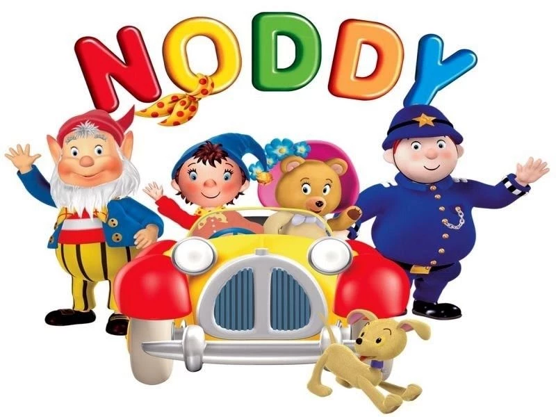 Noddy Cartoon Images HD Wallpapers Lovely