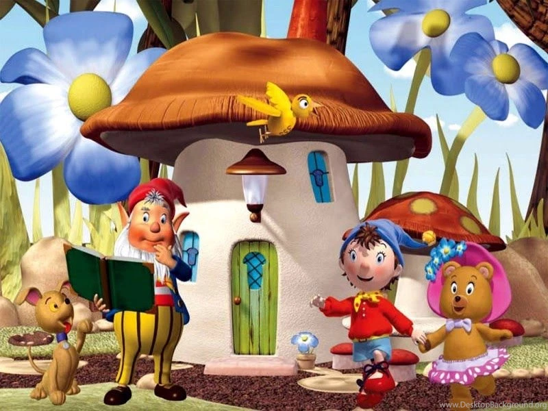 Noddy Cartoon Picture Images