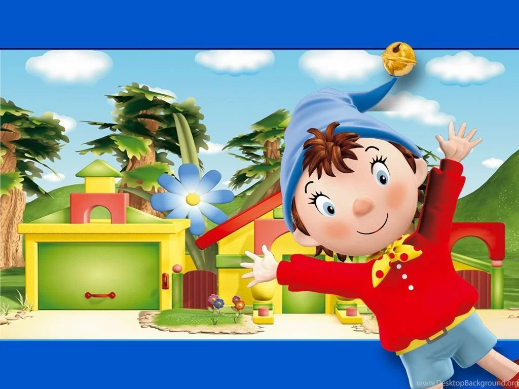 Noddy Cartoon Wallpapers