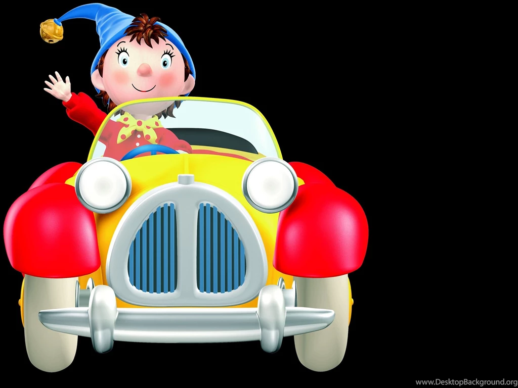 Download Cartoons Noddy Wallpapers 2560x1920