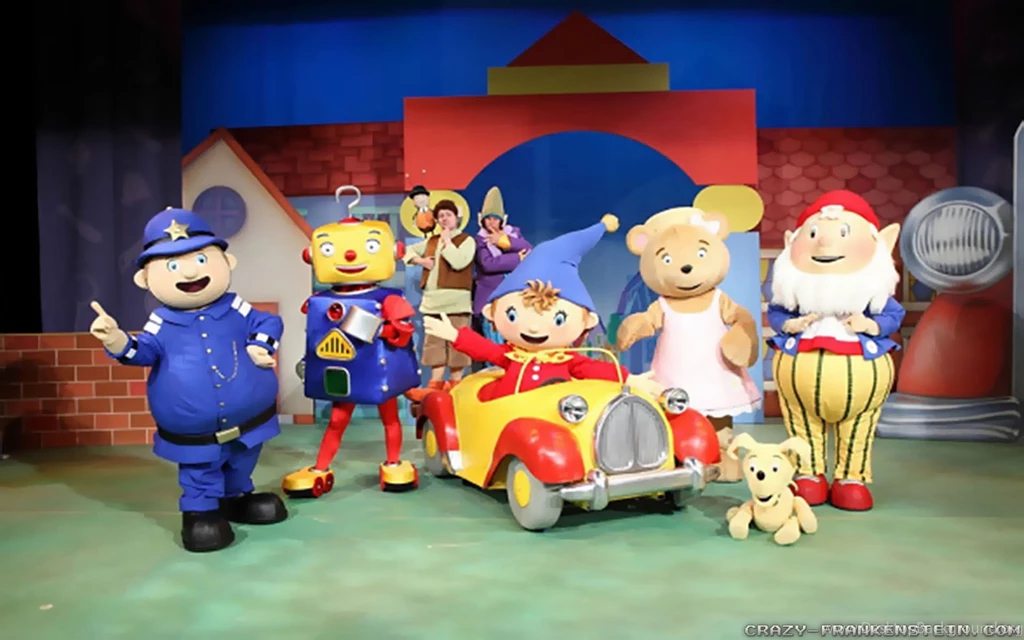 Noddy Computer Wallpapers, Desktop Backgrounds