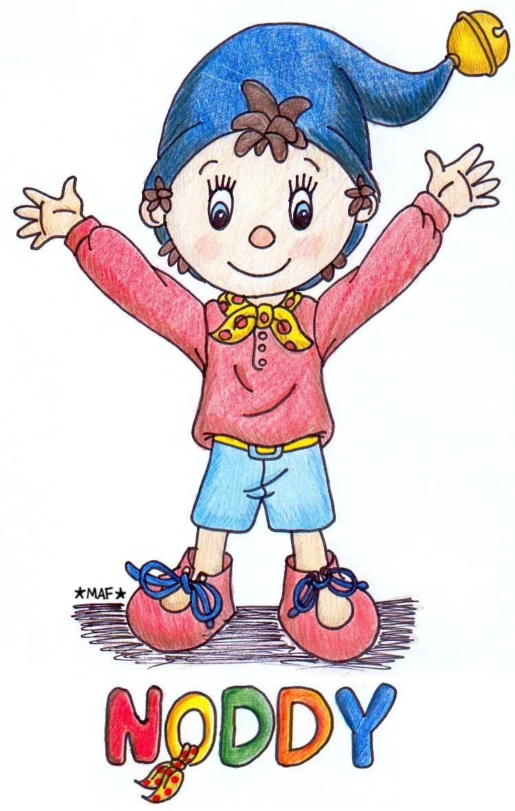 Noddy DeviantArt