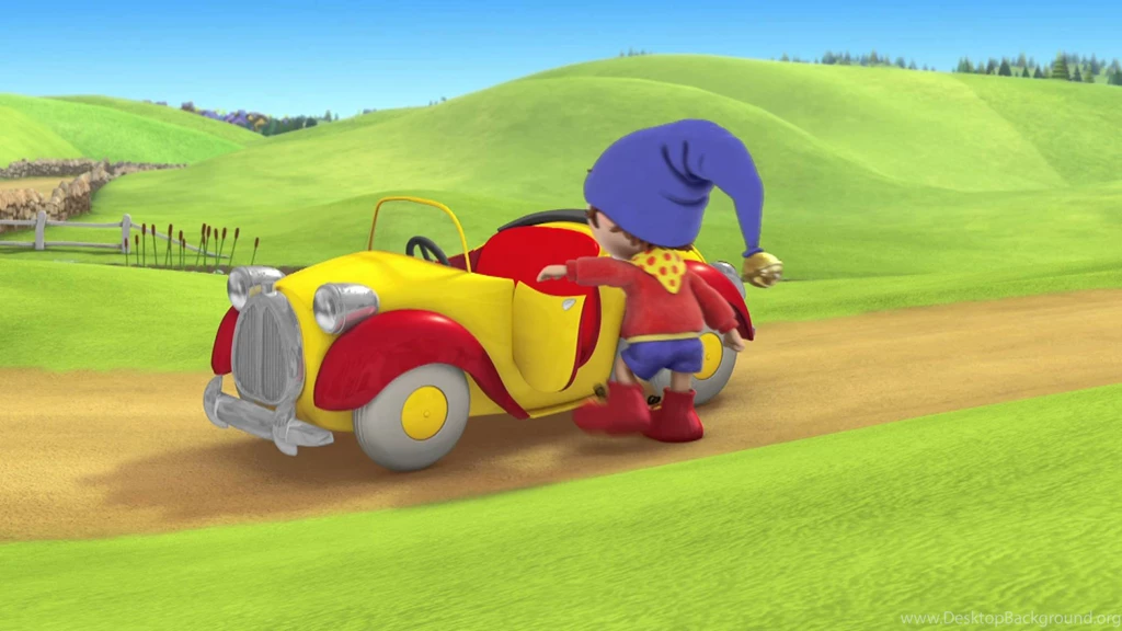 Noddy's Circus/Invisible Bumpy YouTube