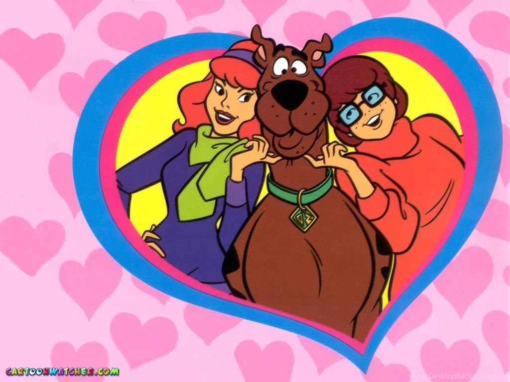 Scooby Doo Scooby Doo Wallpapers (30699891) Fanpop