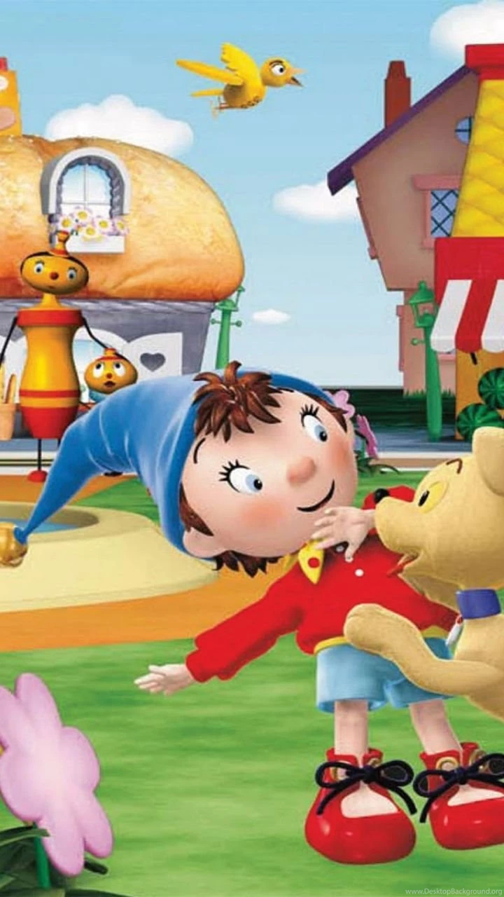 TV Show/Noddy Wallpapers ID: 452734