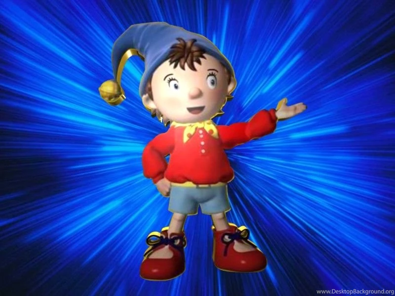 Wallpapers Of Noddy And Friends (2) Screensavers, Wallpapers ...