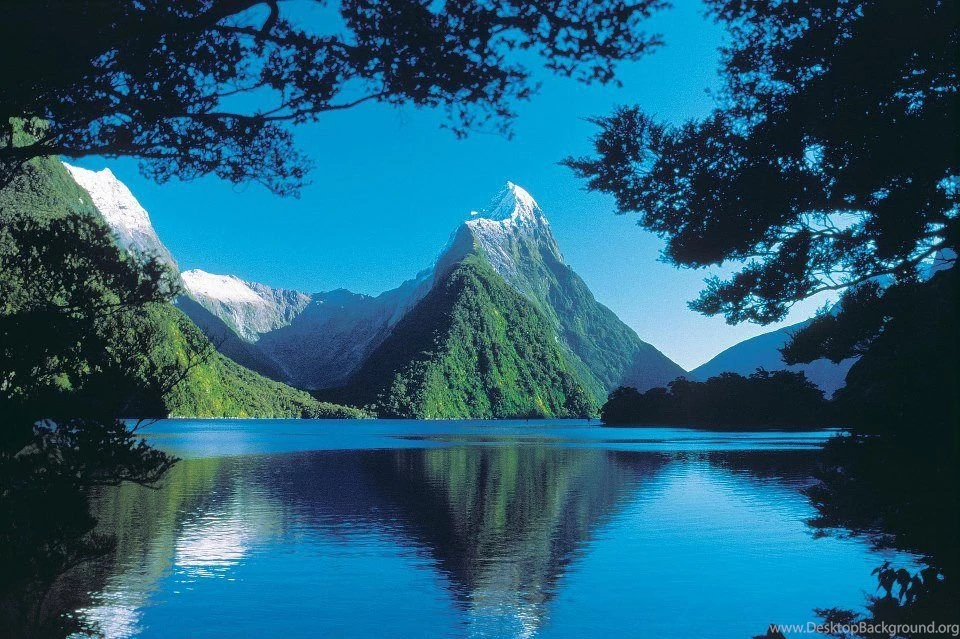 Nature Lakes HD Wallpapers