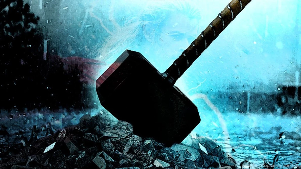 Thor Hammer High Resolution Wallpapers 4830 HD Wallpapers Site