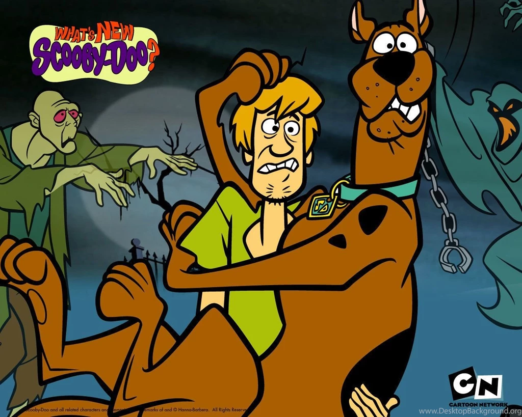 Scooby Doo And Shaggy   Scooby Doo The Mystery Begins Wallpapers ...