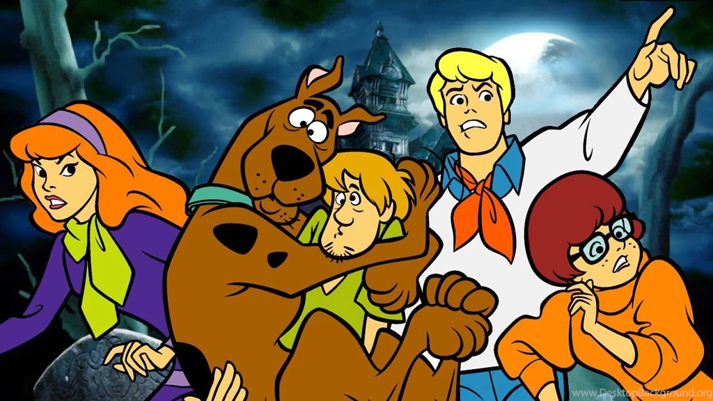 SCOOBY DOOING ALL THE WAY Scooby Doo On SnapChat