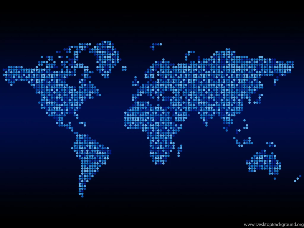 Wallpapers World, Map, Grapchics Desktop Wallpapers » 3D » GoodWP.com