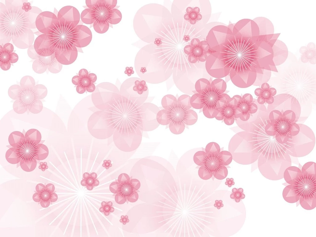Pink Flower Backgrounds Wallpapers Cave