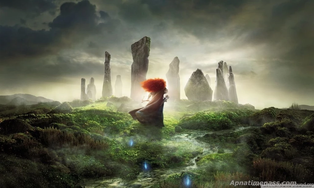 Brave Movie Wallpapers