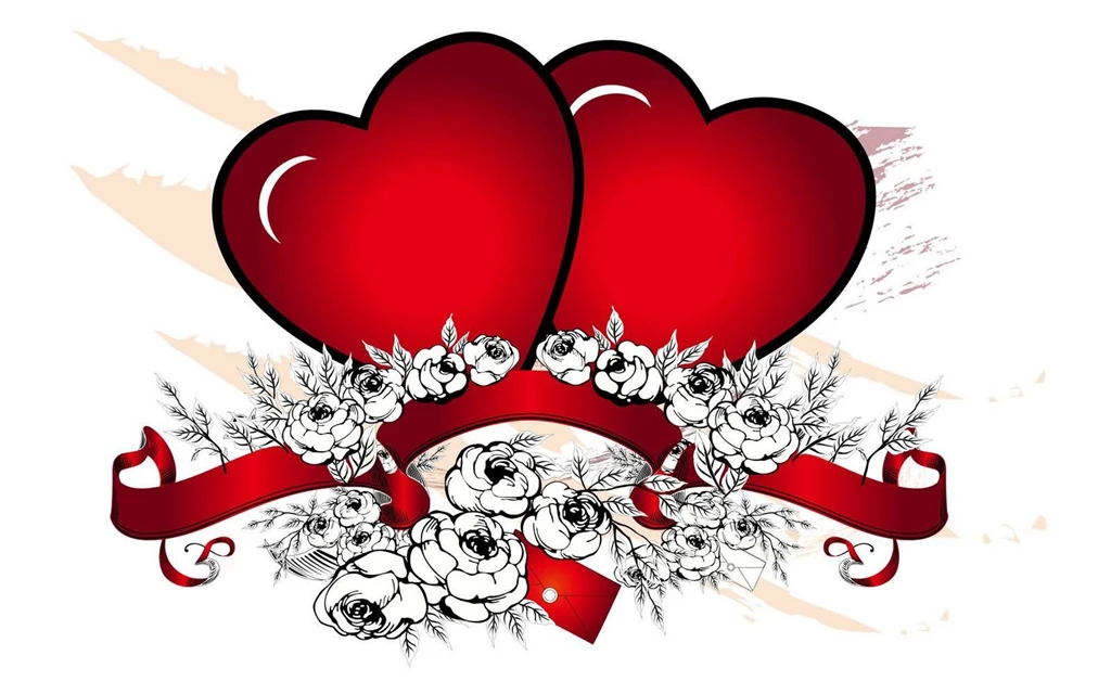 Images Of Love Hearts 7 Free Wallpapers Hdlovewall.com