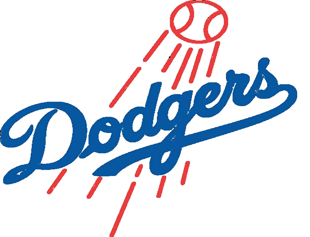 Pic > Dodgers Clip Art