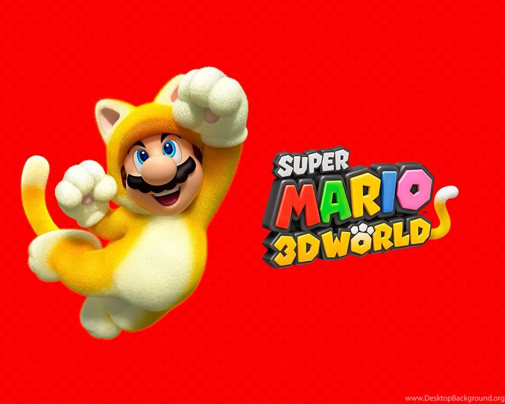 Super Mario 3D World Nintendo Wallpapers (36226219) Fanpop