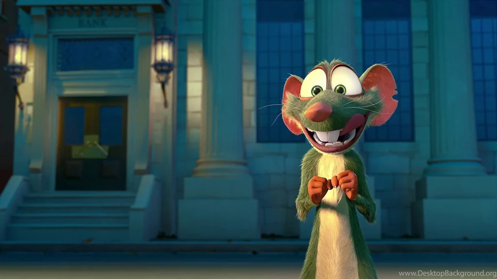 The Nut Job Movie Wallpapers