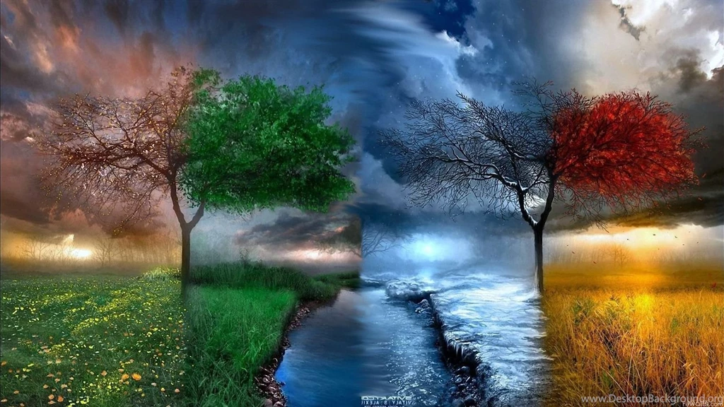 Fantasy 3D World
