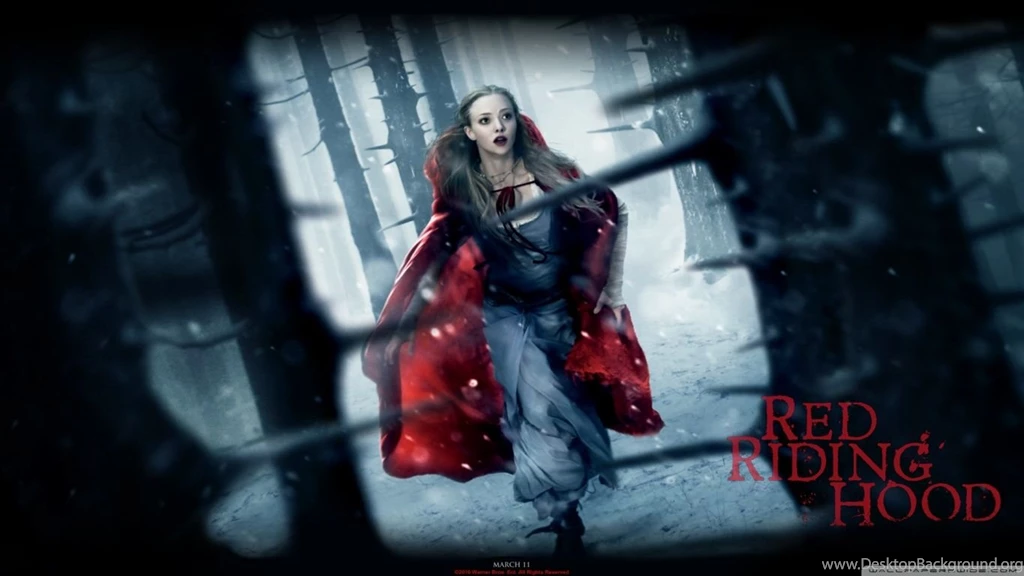 Red Riding Hood Movie HD Desktop Wallpapers : Widescreen : High ...