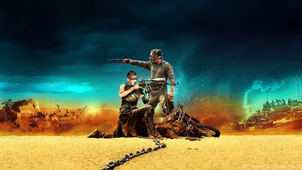Mad Max: Fury Road Amazing Movie Poster   1920x1080   Full HD 16/9 ...