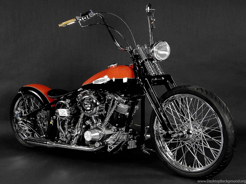 Best Classic Harley Davidson Wallpapers Wide