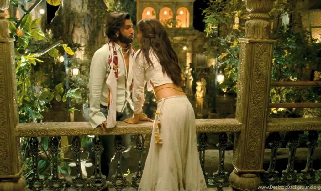 Ram Leela Movie Wallpapers