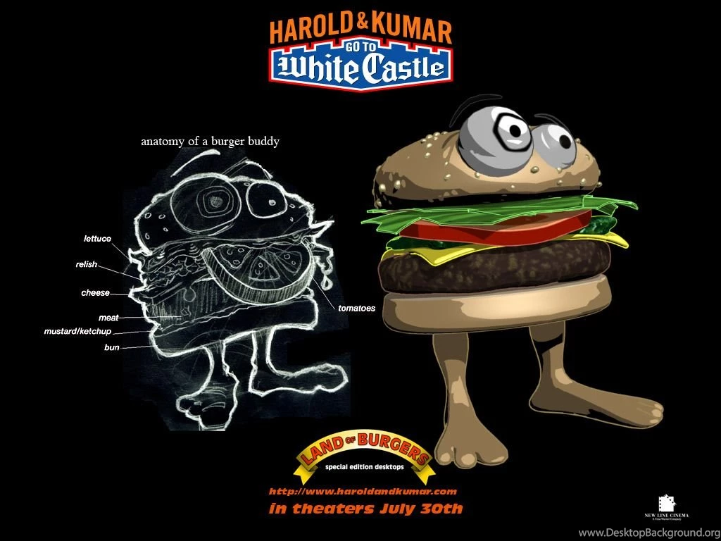 Film/Movie Wallpapers   Harold & Kumar Go To White Castle9 ...