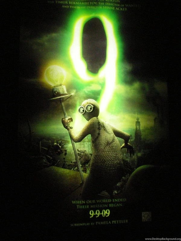 9 Movie Poster By Throwfox On DeviantArt