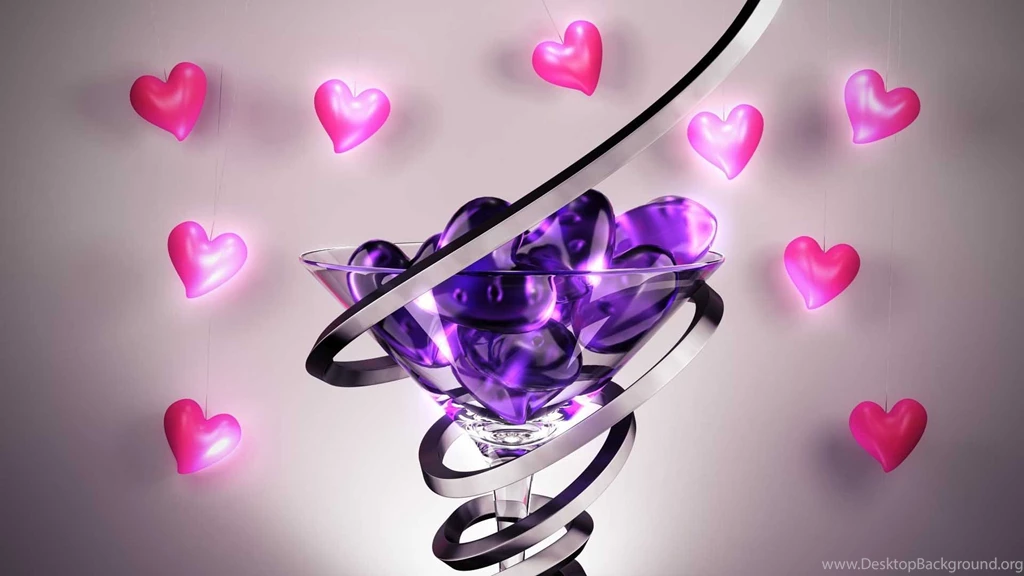 Download Emo Heart HD Wallpapers For Desktop