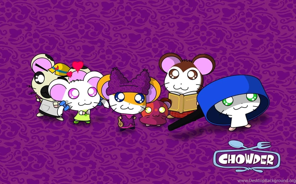 Chowder Image Wallpapers Android Apps & Games On Brothersoft.com