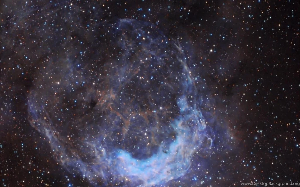 Clouds Outer Space Nebulae Wallpapers