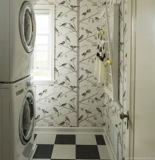 The Laundry & Guest WC   The Home Journal