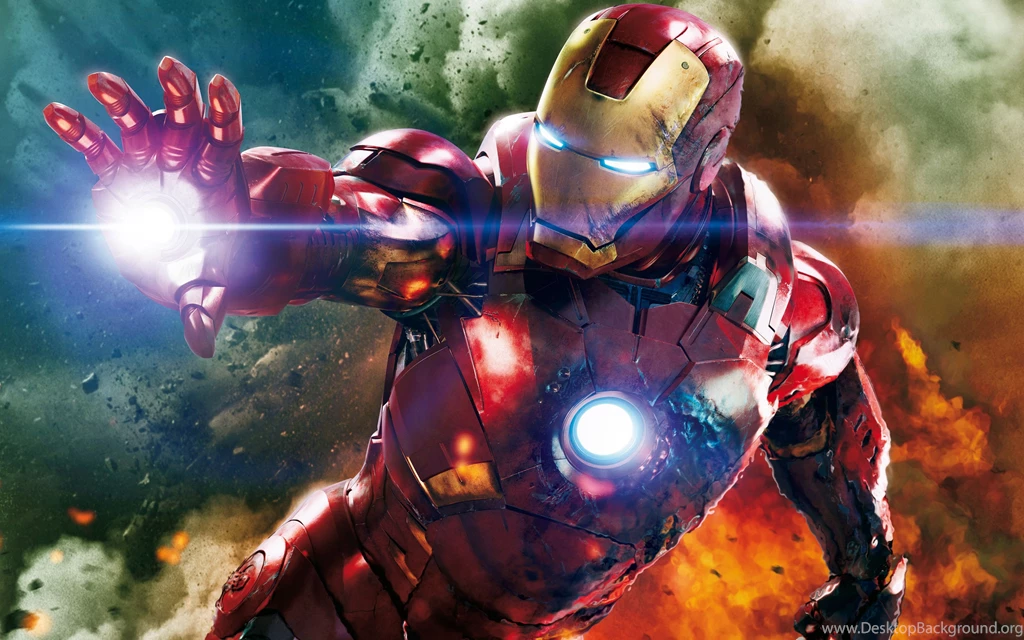 The Avengers Iron Man 4K Ultra Hd Wallpapers Free HD Wallpapers ...