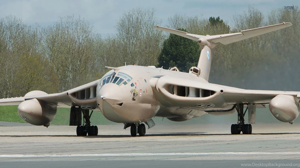 Handley Page HP 80 Victor K2 Wallpapers   Aircraft Wallpapers