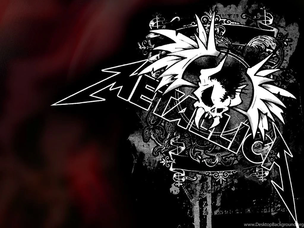 Metallica Backgrounds Wallpapers Cave