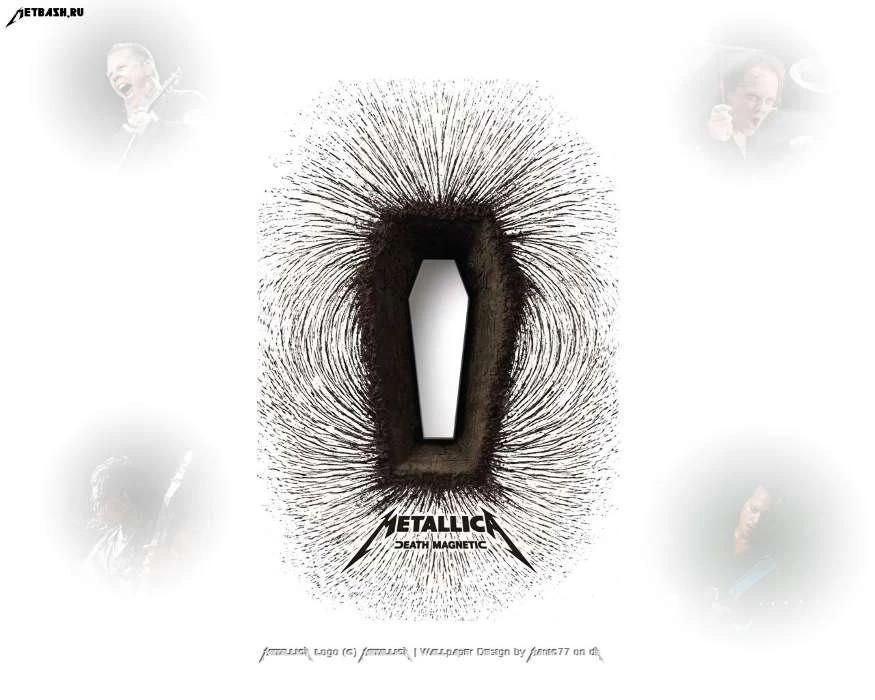 Download Mobile Wallpaper: Music, Metallica, Free. 4397.