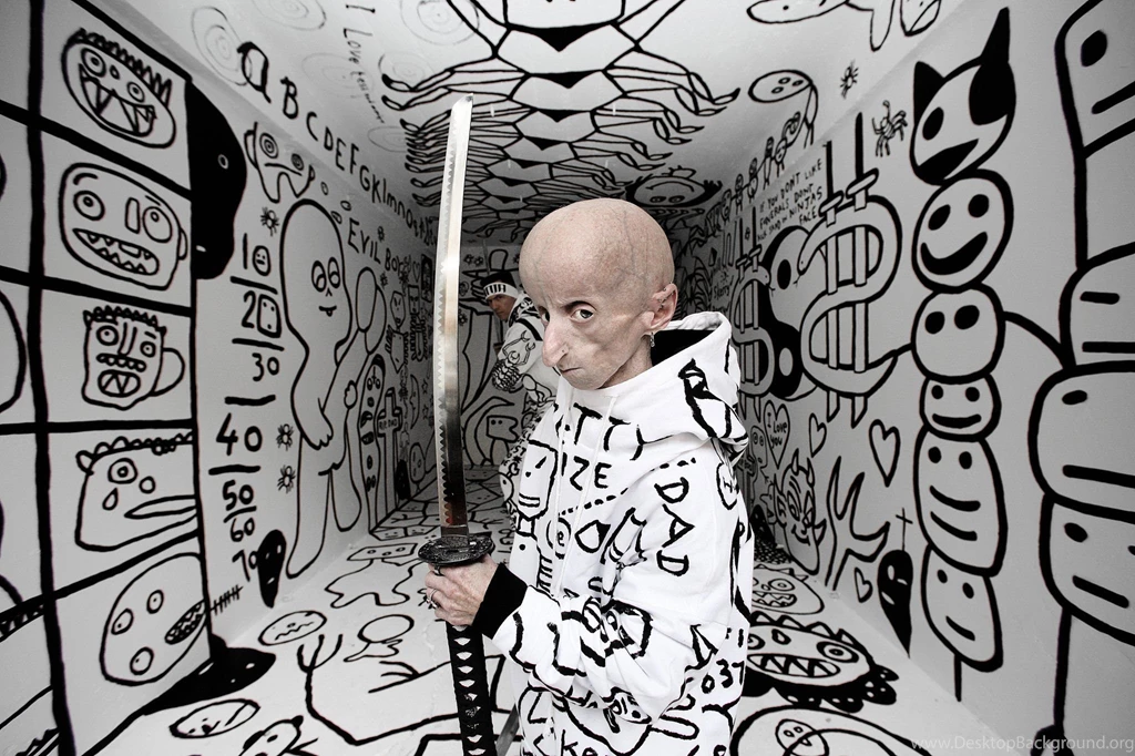 Die Antwoord Computer Wallpapers, Desktop Backgrounds