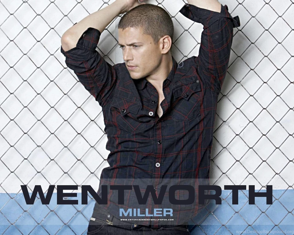 Wentworth Wentworth Miller Wallpapers (3324883) Fanpop