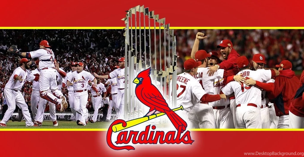 St Louis Cardinals Players Wallpaper.