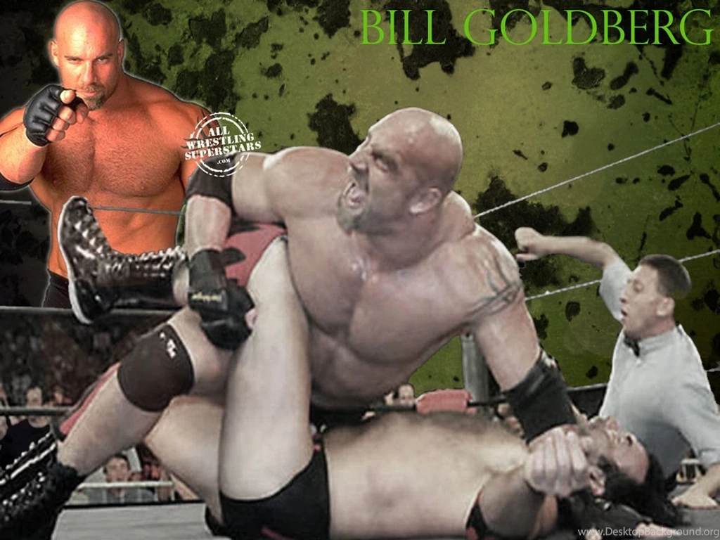 Bill Goldberg Wallpapers