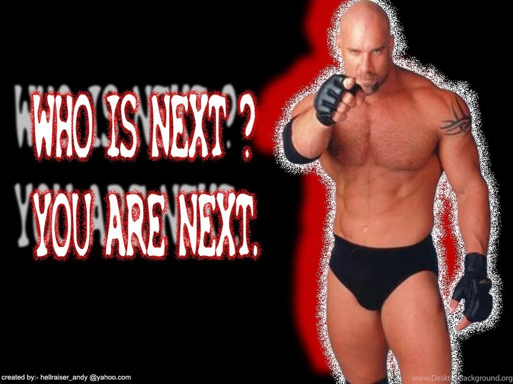 Wallpapers Of Goldberg   WWE On Wrestling Media