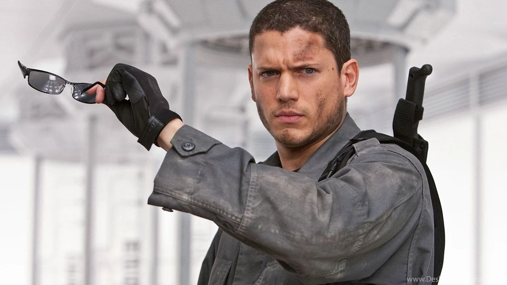 Chris Redfield Resident Evil Afterlife, Wentworth Miller, Actors ...