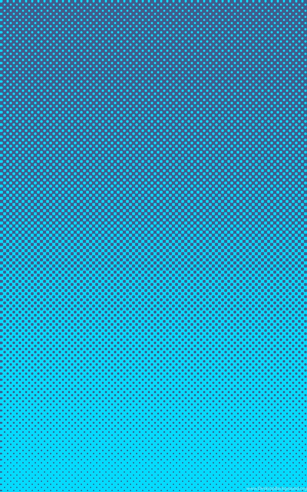 Halftone Blue 2071