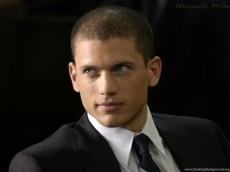 Wallpapers Celebrities Men > Wallpapers Wentworth Miller Wentworth ...