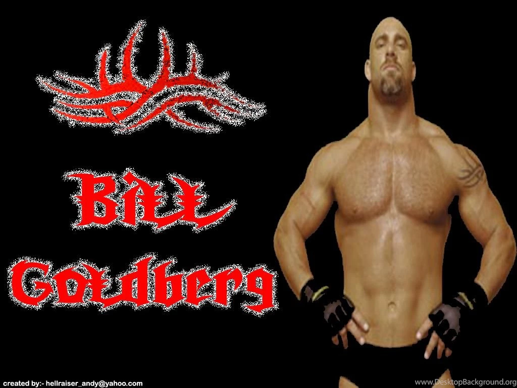 Wallpapers Of Bill Goldberg WWE On Wrestling Media