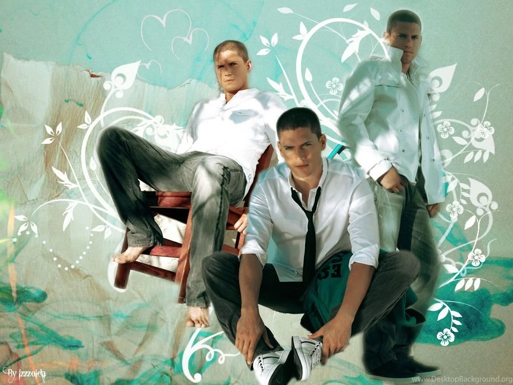 Wenworth Miller   Wentworth Miller Wallpapers (5020122)   Fanpop