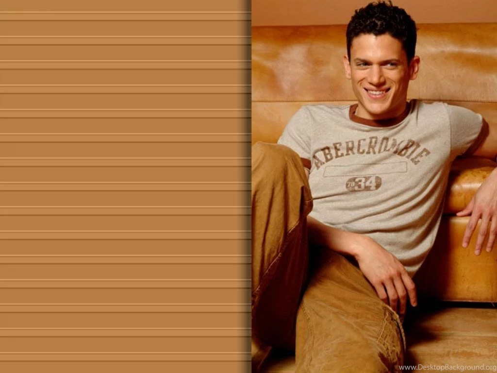 Went Wentworth Miller Wallpapers (890431) Fanpop