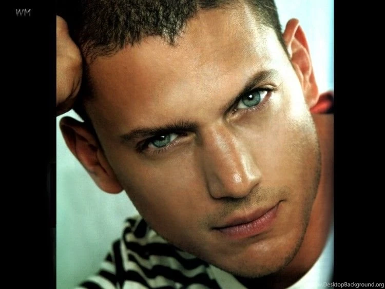 Wallpapers Wentworth Miller (category Wallpapers Celebrities Men ...