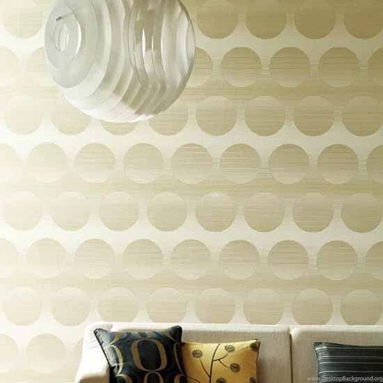Silhouette Tonal Wallpapers From Harlequin