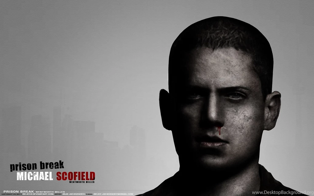 Wentworth Miller Wallpapers By Belief2 On DeviantArt